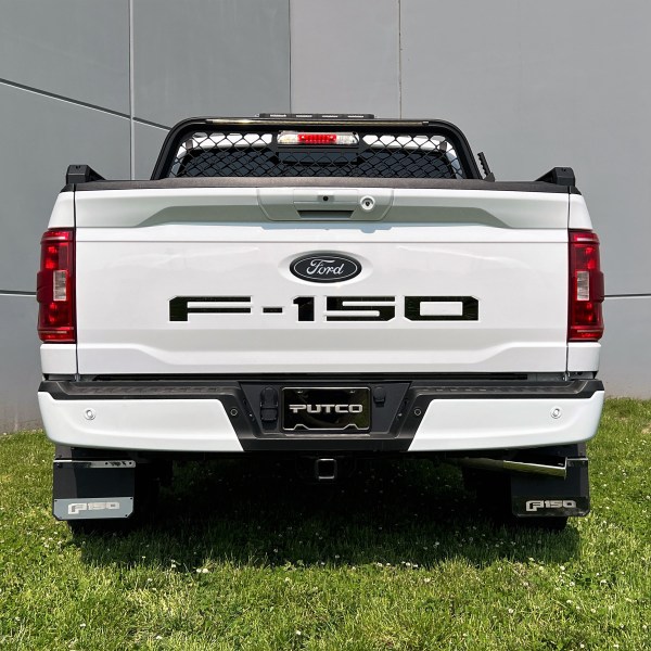 The ultimate choice for Ford F-150 truck owners seeking style and protection.