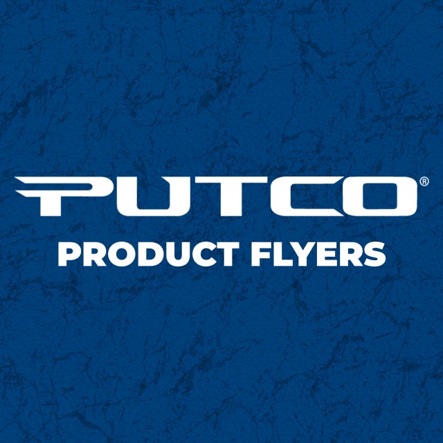 Putco Product Flyers