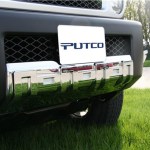 Putco Chrome Toyota FJ Cruiser Apron Covers