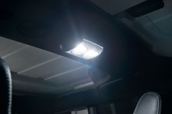 980004 - Putco Premium LED Dome Light Bulbs - Fits Chevy Silverado, GMC ...