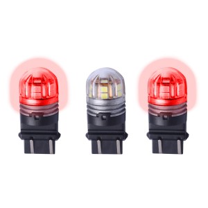 Putco LumaCore Strobe Brake Light Bulbs