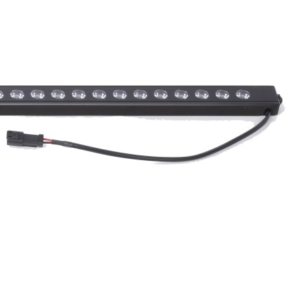 Luminix Light Bar Close Up