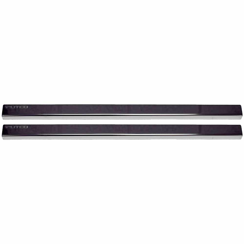 Putco Black Platinum Door Sill Plates Kit