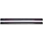 Putco Black Platinum Door Sill Plates 2 Piece Set