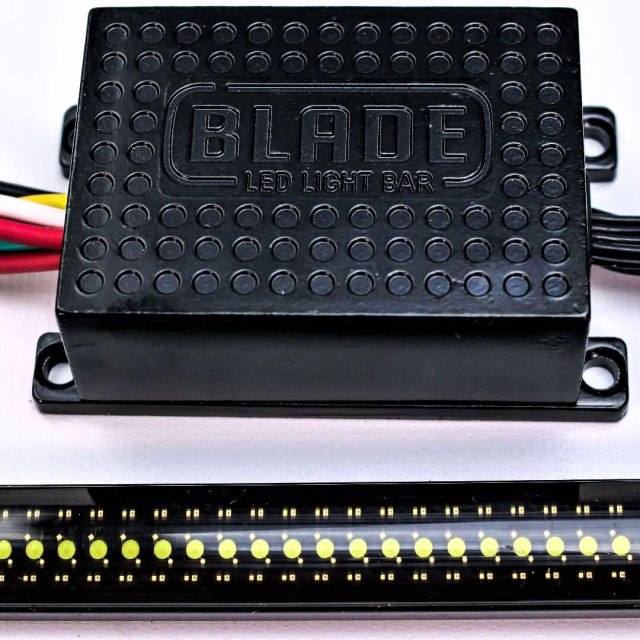 Blade LED Lights Control Box