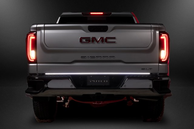 Reverse Light - GMC