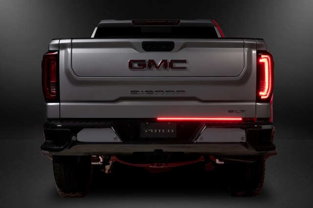 Right Turn Signal - GMC