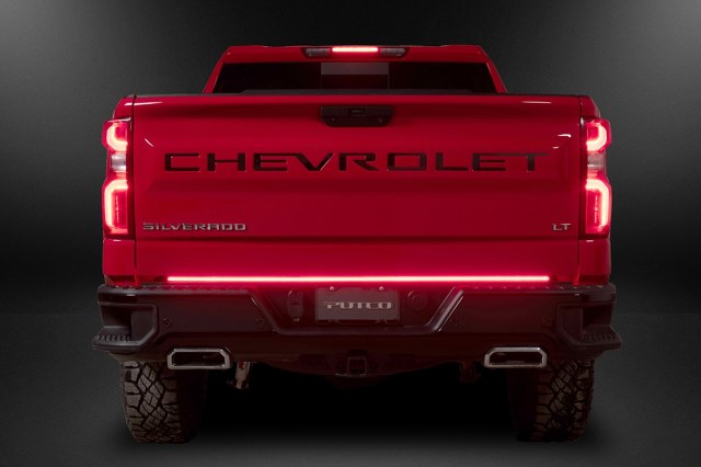 Running Lights - Chevrolet