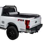 Putco Boss Headache Rack Aluminum with Optional Luminix LED Light Bar