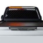 Putco Boss Headache Rack with LED Work Blade Bar Lights