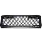 Putco Boss LED Grilles-270512bl