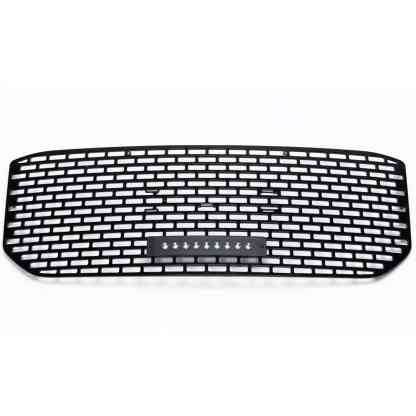 Putco Boss LED Grilles-270519bl