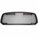 Putco Boss LED Grilles-270523BL