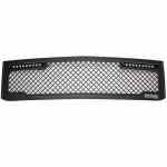 Putco Boss LED Grilles-270525BL