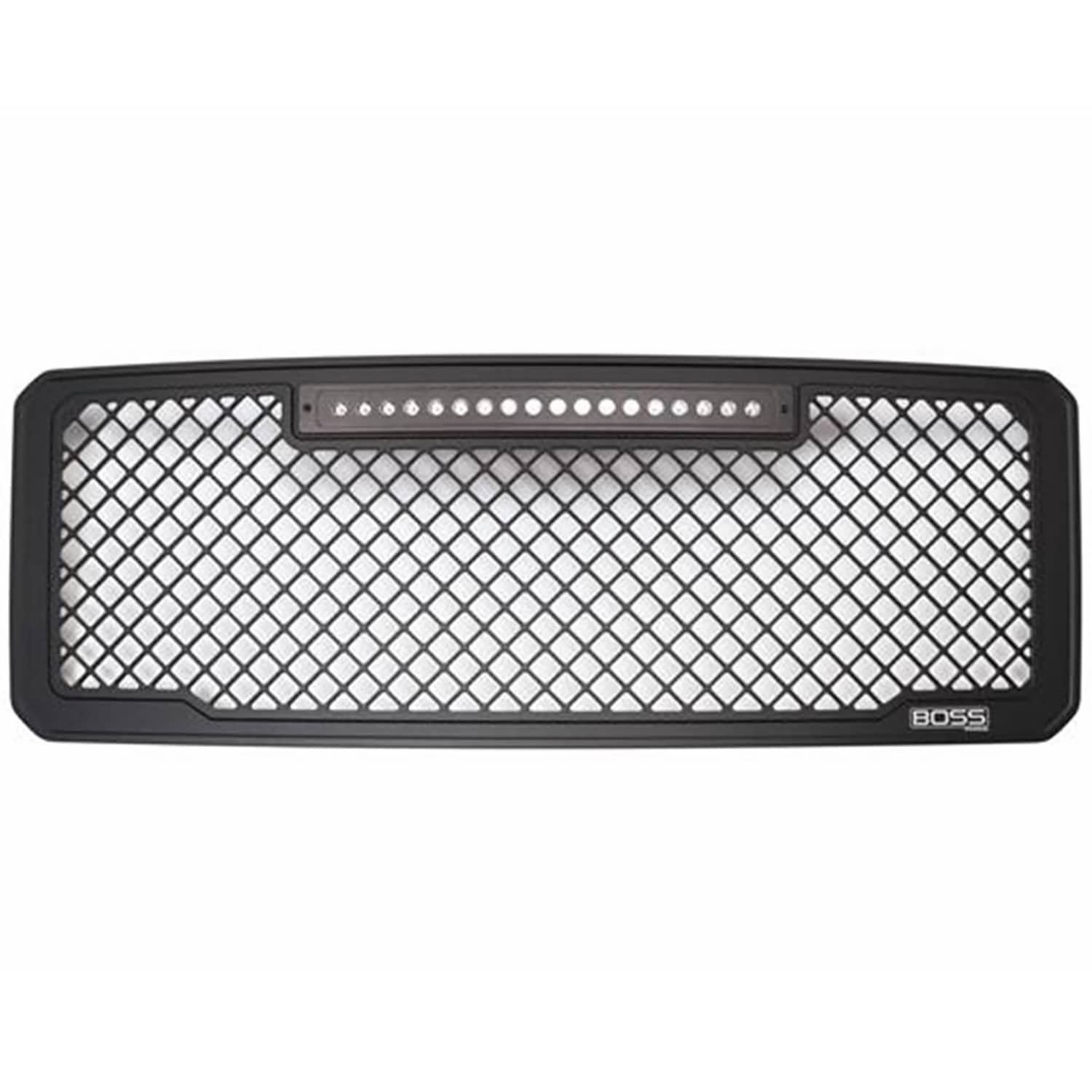 99132 - Putco Liquid Mesh Grille - Dodge Ram 1500/2500/3500