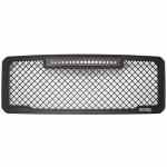 Putco Boss LED Grilles-270531BL