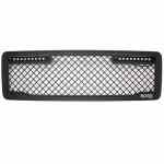 Putco Boss LED Grilles-270541BL