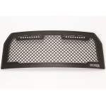 Putco Boss LED Grilles-270545BL