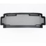 Putco Boss LED Grilles-270547BL