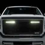 Putco Boss LED Grilles GM Truck
