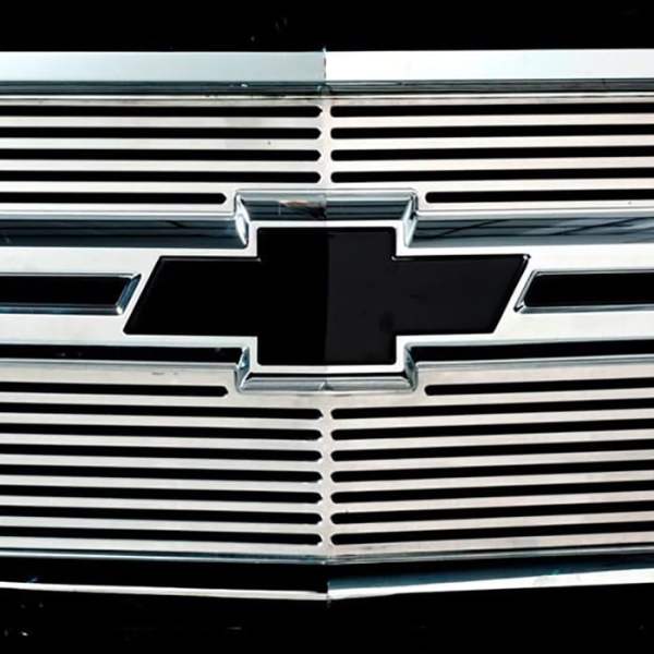 Chevy grill emblem - .de