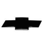 Putco Chevy Bowtie Emblem Kits Black Powder-Coat