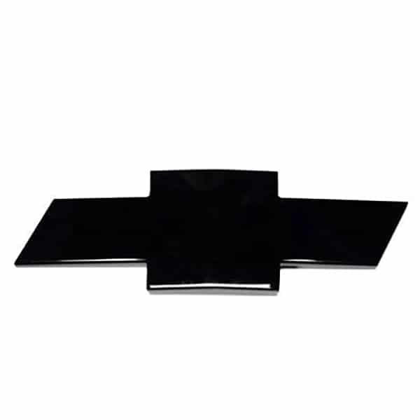 Putco Chevy Bowtie Emblem Kits Black Powder-Coat