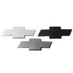 Putco Chevy Bowtie Emblem Kits Finishes