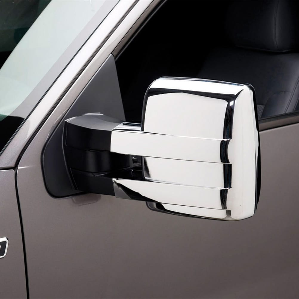 Putco Chrome Mirror Covers