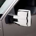 Perfect for upgrading your vehicle’s appearance with a premium chrome finish