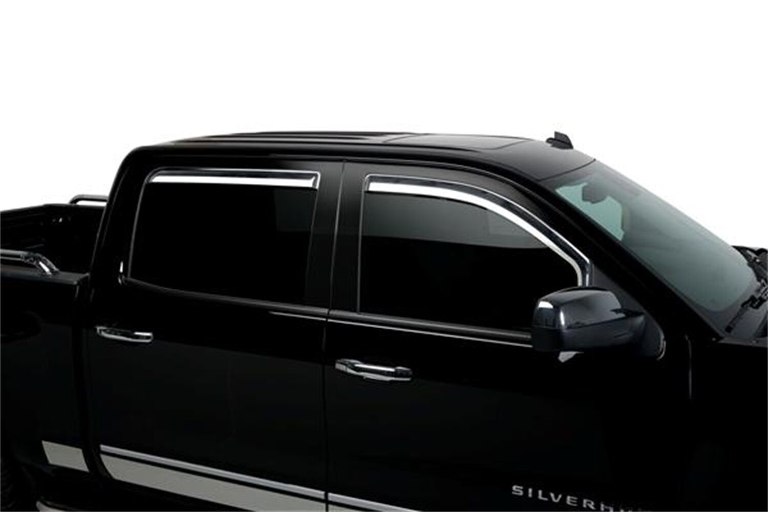 Buy CARLUX Side Window Chrome Beading Roll Custom Plated