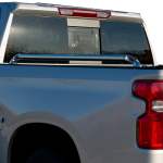 Putco Chrome Stainless Locker Truck Bed Rails