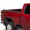 Putco Chrome Stainless Locker Truck Bed Rails