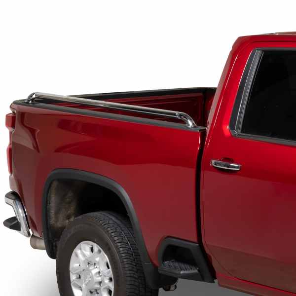 Putco Chrome Stainless Locker Truck Bed Rails