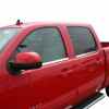 Putco Chrome Window Trim Accents Chevy