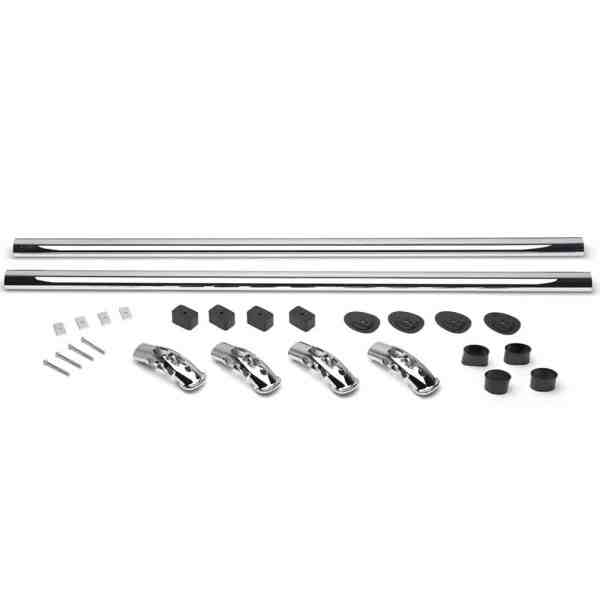 Putco Oval Locker Cross Rails Truck Bed Rails