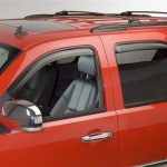 Putco Element Tinted Window Deflectors