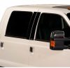 Putco Ford Logo Black Platinum® Pillar Posts Trim Kit