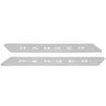 Putco Ford Ranger Logo Stainless Steel Door Sill Plates 95144fd