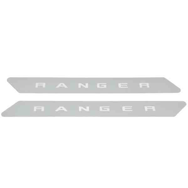 Putco Ford Ranger Logo Stainless Steel Door Sill Plates 95144fd