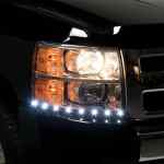 Putco G2 Dayliner LED Headlight Trim