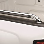 Locker Side Bed Rails - Officially Licensed by GM