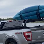 Putco Overland Venture Rack & Full Plate (Kayak attachment not included)