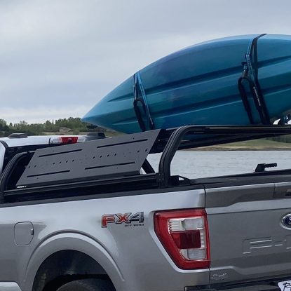 Putco Overland Venture Rack & Full Plate (Kayak attachment not included)