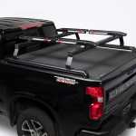 Venture Tec Quick Rack with BIke Rack & Rollup Tonneau