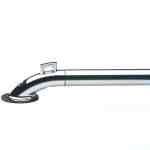 Putco Locker Pop Up Truck Bed Side Rails Profile Close Up
