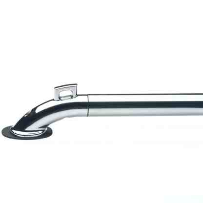 Putco Locker Pop Up Truck Bed Side Rails Profile Close Up