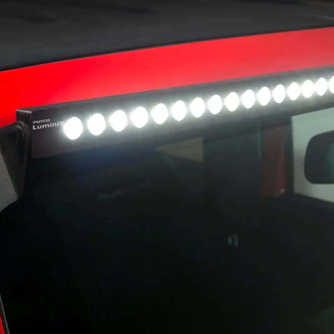 Putco Luminix Off-road LED Light Bars