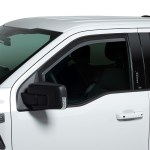 Putco Matte Black Window Visors