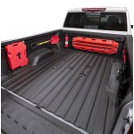 Putco Molle Panels in Truck Bed